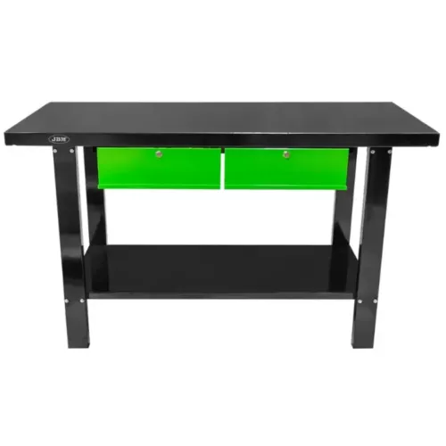 MESA DE TRABALHO DE 2 GAVETAS 51737 JBM -chavevertical.com